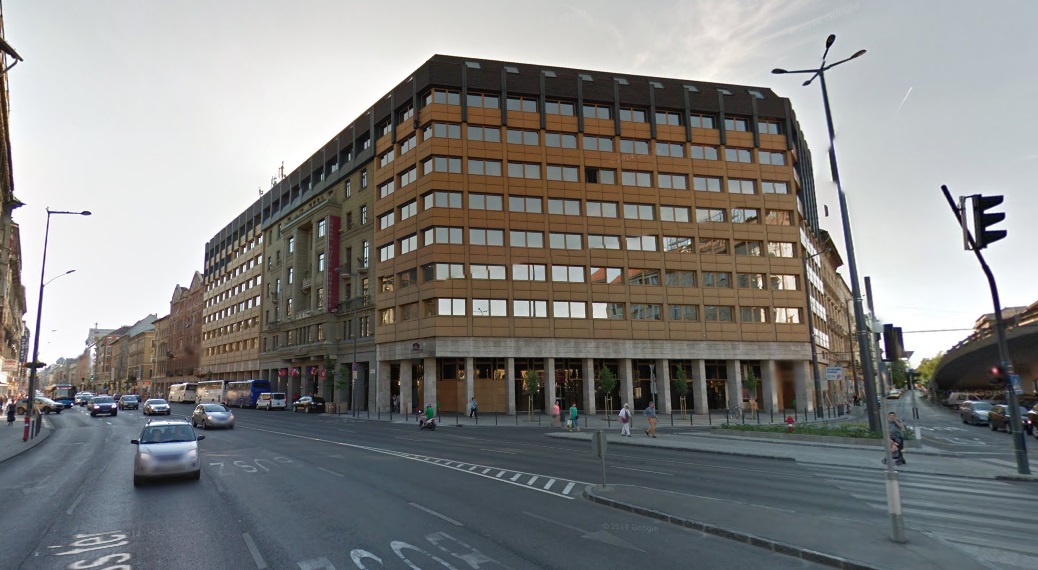 Hotelli Hungaria