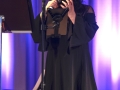 "Conchita Wurst" esiintyy