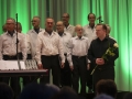 Konsertti päättyy